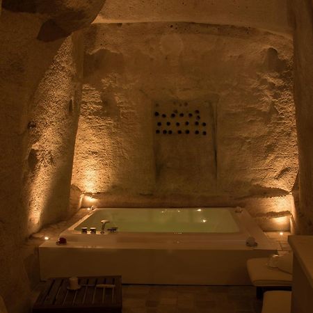 La Dimora Delle 3 Zie Hotell Matera Exteriör bild
