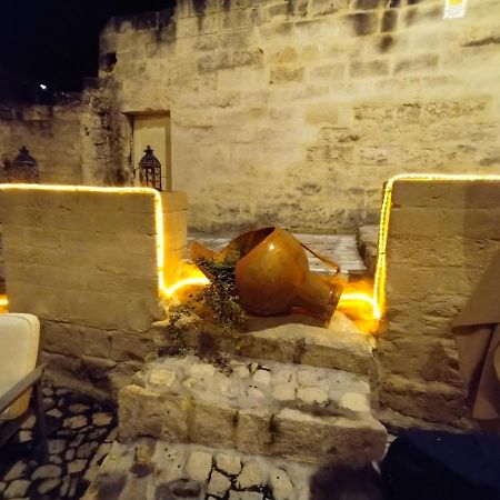 La Dimora Delle 3 Zie Hotell Matera Exteriör bild