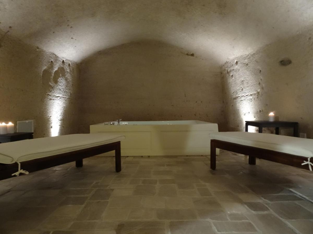 La Dimora Delle 3 Zie Hotell Matera Exteriör bild