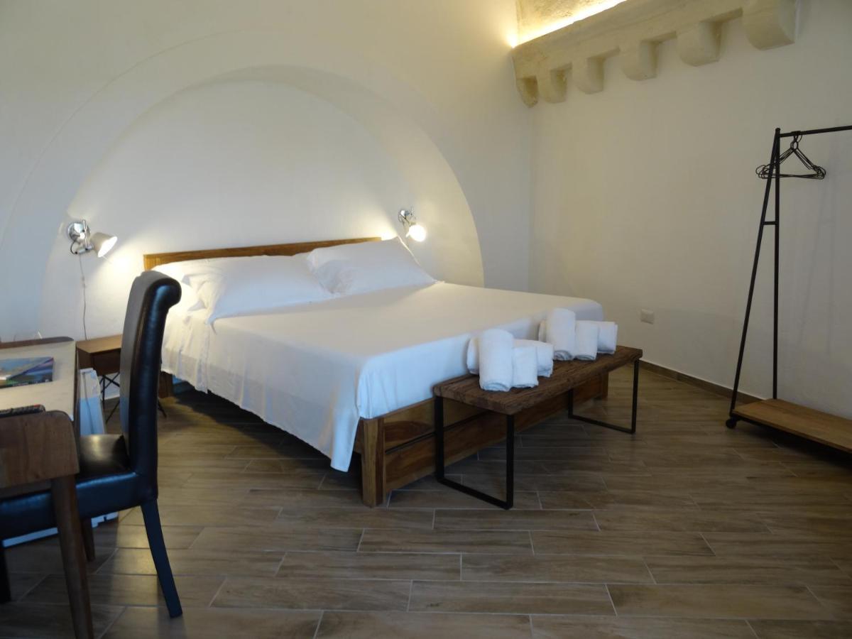 La Dimora Delle 3 Zie Hotell Matera Exteriör bild