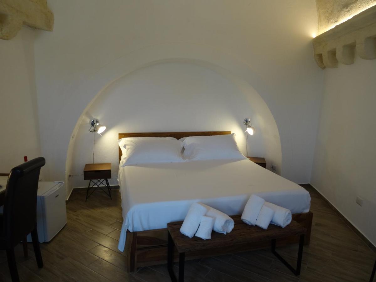 La Dimora Delle 3 Zie Hotell Matera Exteriör bild