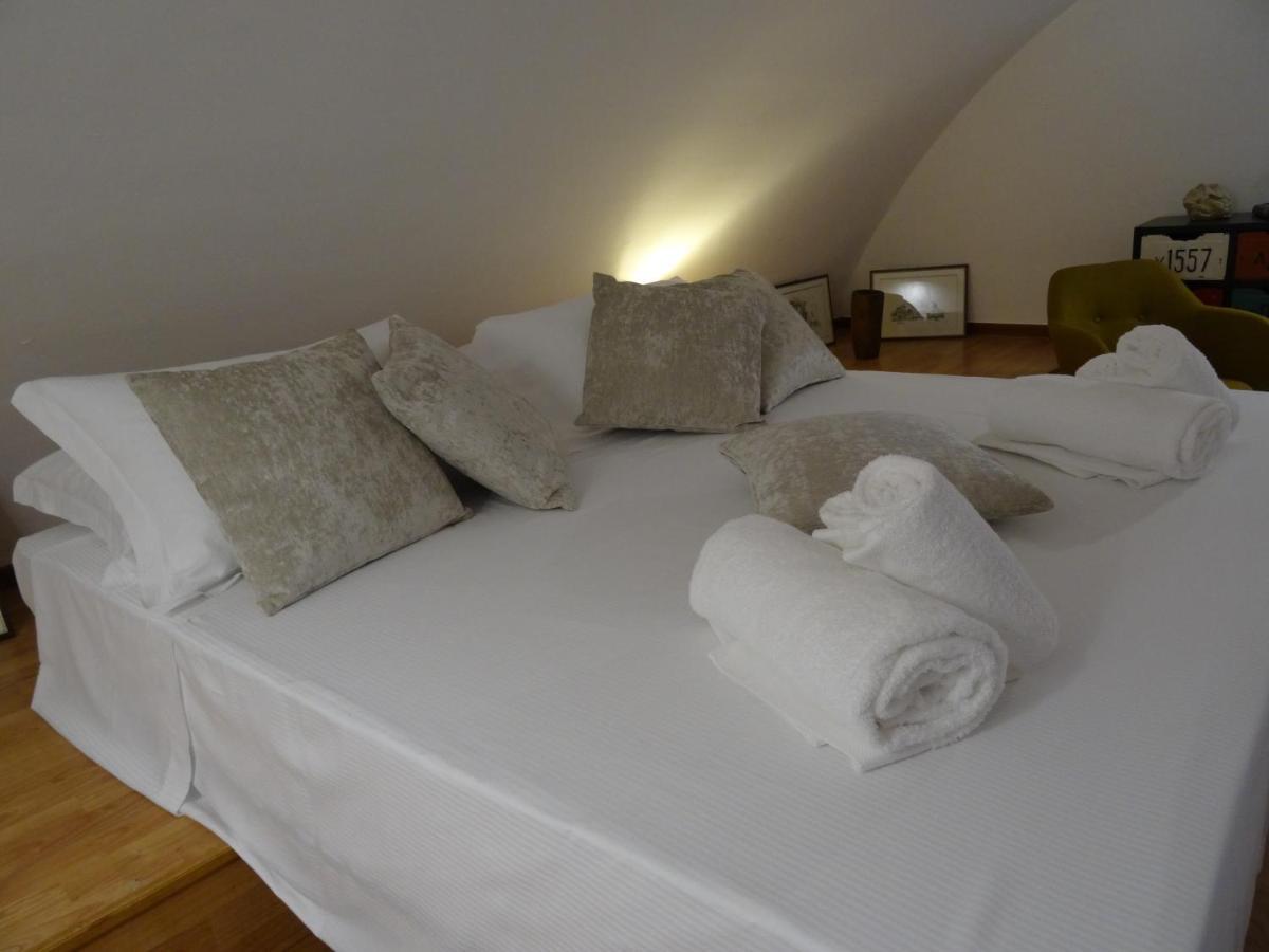 La Dimora Delle 3 Zie Hotell Matera Exteriör bild