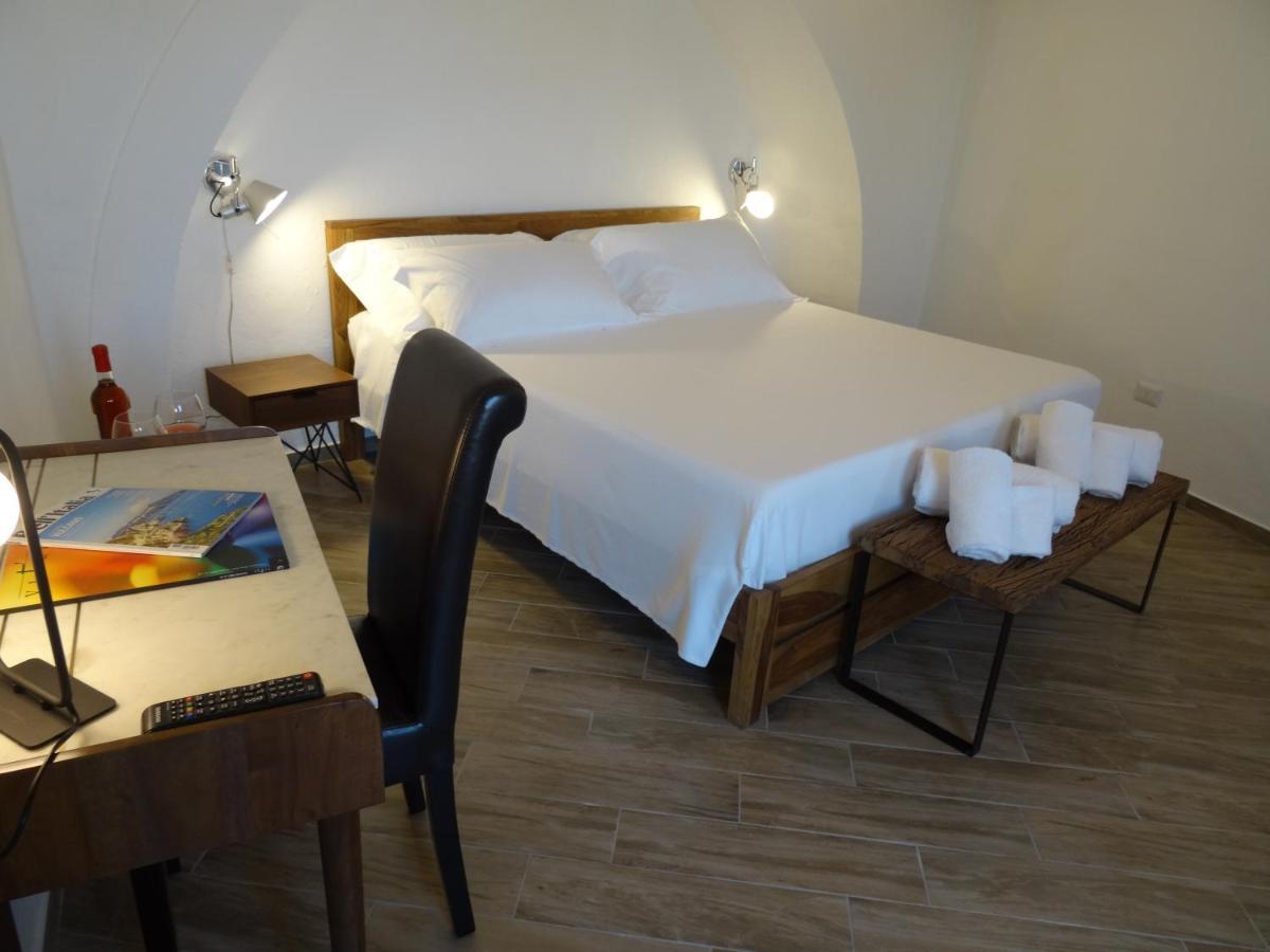La Dimora Delle 3 Zie Hotell Matera Exteriör bild
