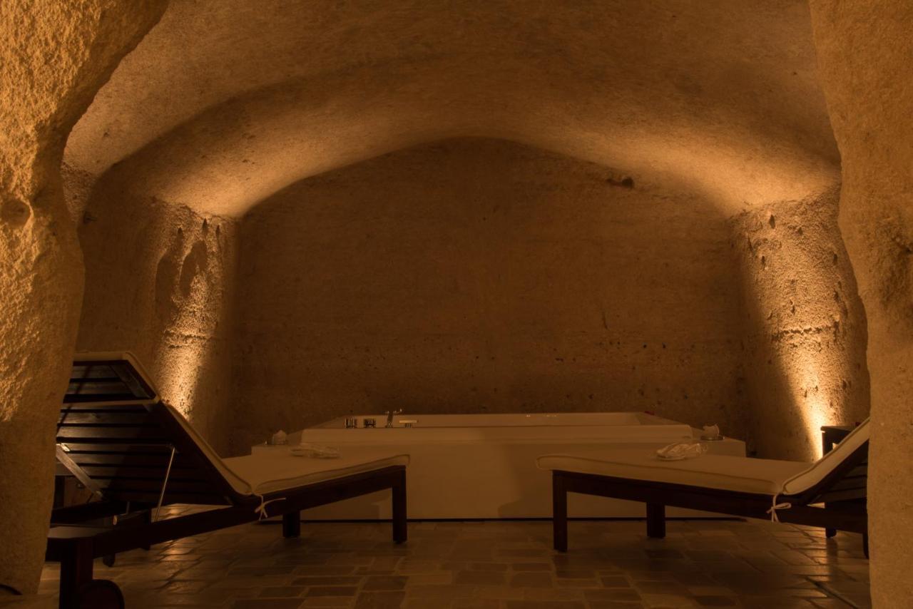 La Dimora Delle 3 Zie Hotell Matera Exteriör bild