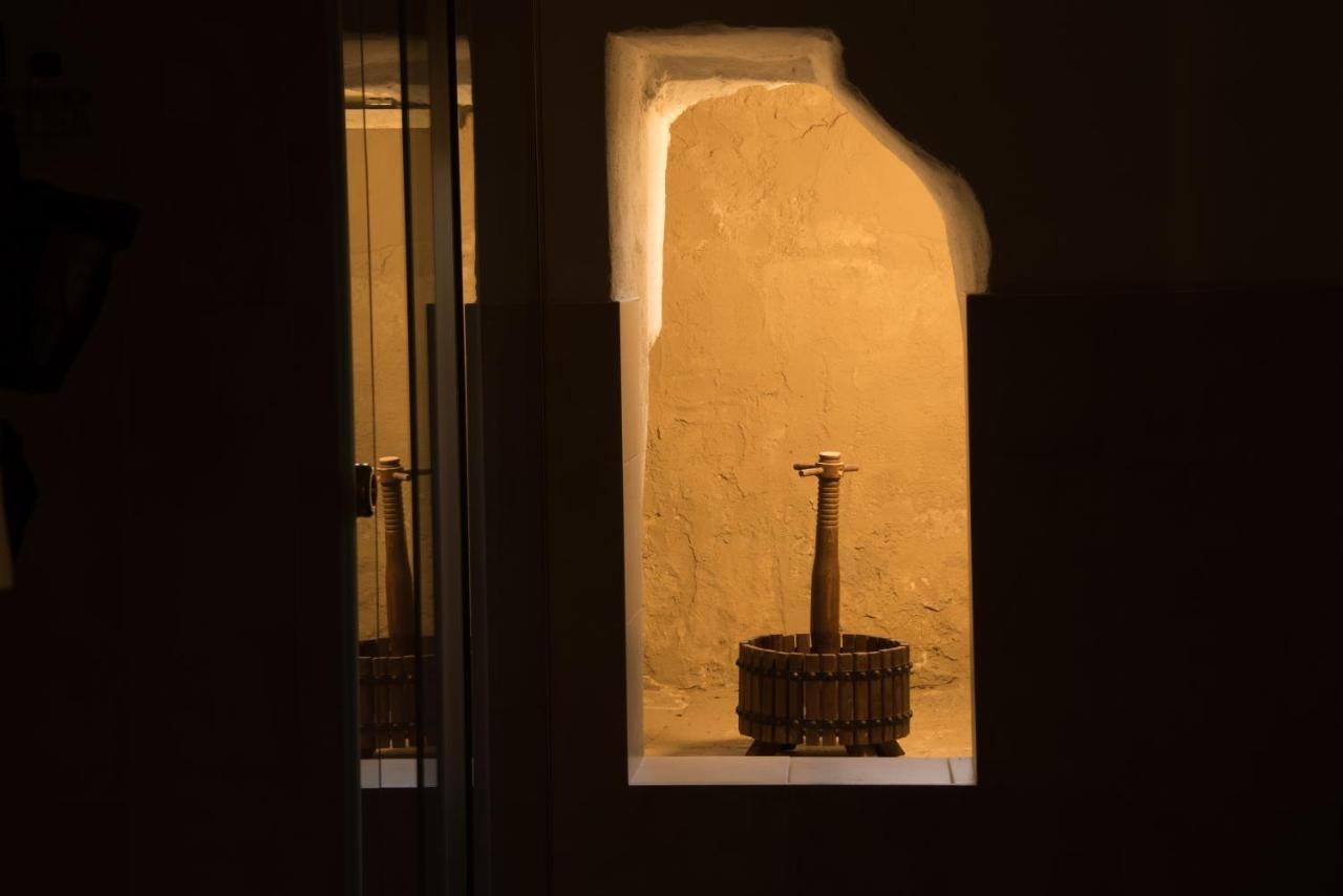 La Dimora Delle 3 Zie Hotell Matera Exteriör bild