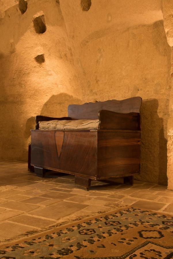La Dimora Delle 3 Zie Hotell Matera Exteriör bild