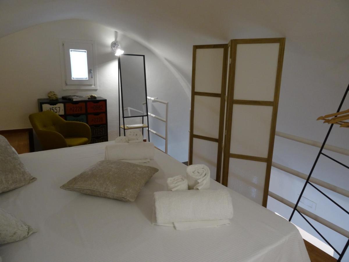 La Dimora Delle 3 Zie Hotell Matera Exteriör bild