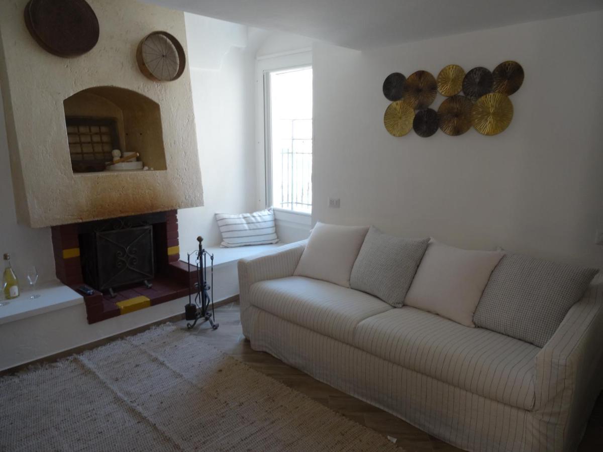 La Dimora Delle 3 Zie Hotell Matera Exteriör bild