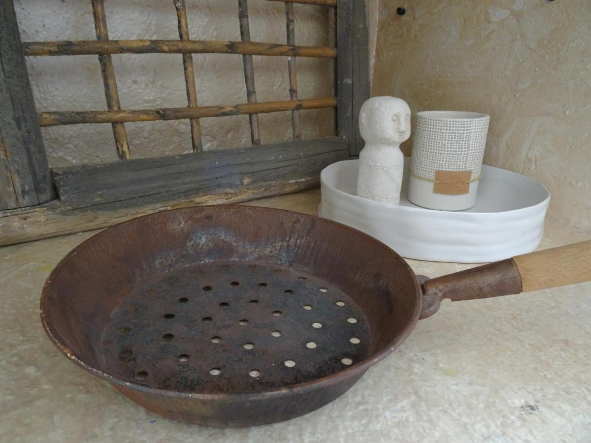 La Dimora Delle 3 Zie Hotell Matera Exteriör bild