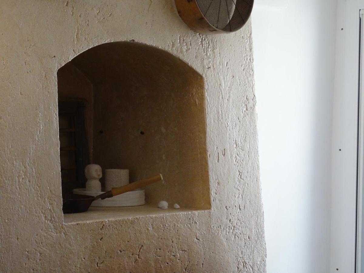La Dimora Delle 3 Zie Hotell Matera Exteriör bild